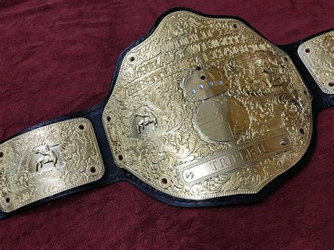 Maxan Big Gold Belt Replica Championship Belt Real India | Ubuy