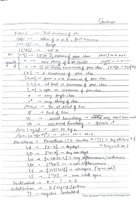 Regex Cheatsheet - Joshr /abe/ // /t2-53/ Hrs e cculan u aDc etku a b ...