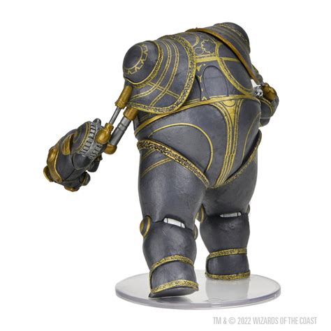 D&D Icons of the Realms: The Mighty Servant of Leuk-o Boxed Figure ...