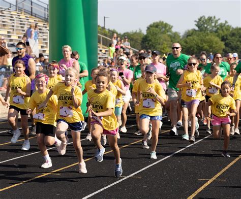 Ottawa County Girls on the Run 5K Celebration