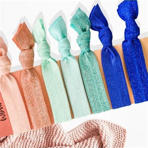 How To Make Adorable Hair Ties - So Easy! | jewelry | Michaels