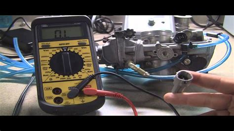 Image result for 2005 Throttle Position Sensor Testing