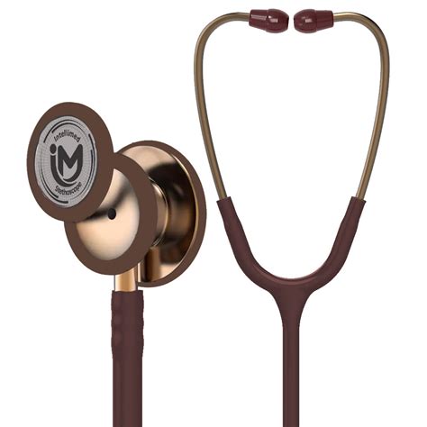 intelliMED Ultrascope Stethoscope with Refined Sound, sensitivity & Clarity