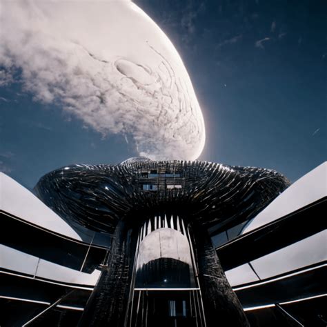 Alien Architecture Machine 的图像结果