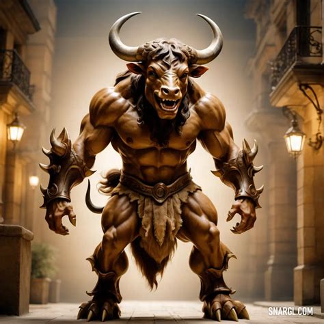 Minotaur - Mythology, Characteristics, and Famous Appearances