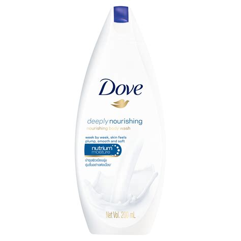 Deeply Nourishing Body Wash | Dove