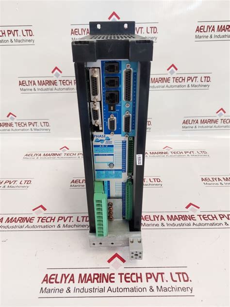 Phase Motion Control Ax-v Configurable Motion Control Platform – Aeliya ...