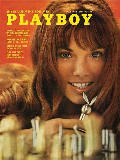 Playboy at 60: iconic covers - Houston Chronicle
