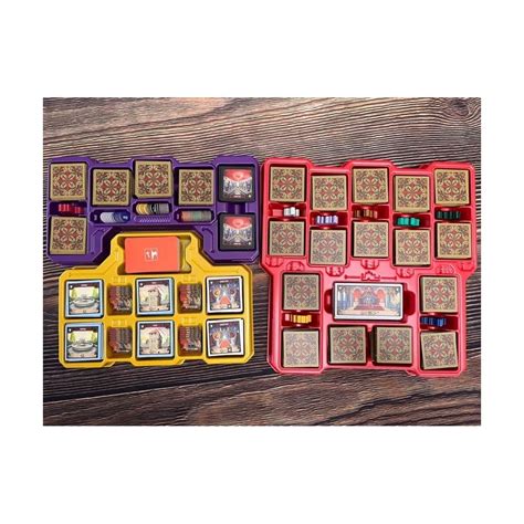 Stonemaier Games: Between Two Castles Essential India | Ubuy