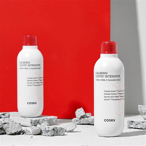 [Cosrx] AC Collection Calming Liquid Intensive 125ml – Luxiface.com