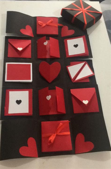 Image result for Tutorial Scrapbook Box