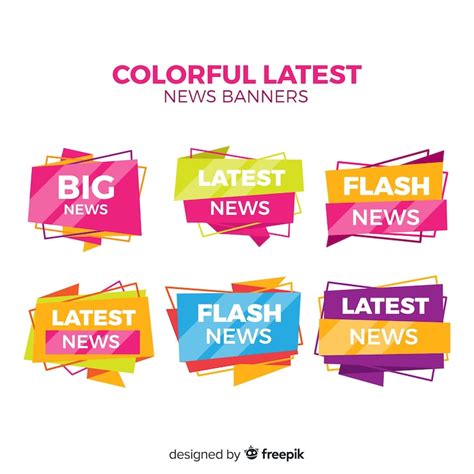 Colorful lower third Images - Free Download on Freepik