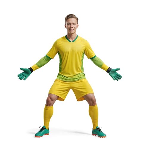 Soccer Goalie 的图像结果