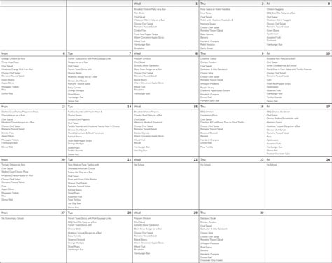 Lincoln Public Schools Lunch Menu and Meal Programs | FSL
