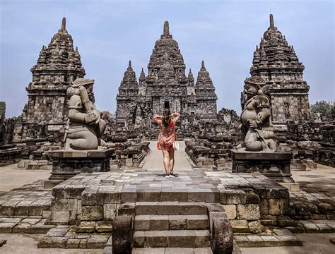 Where To Go In Jogja