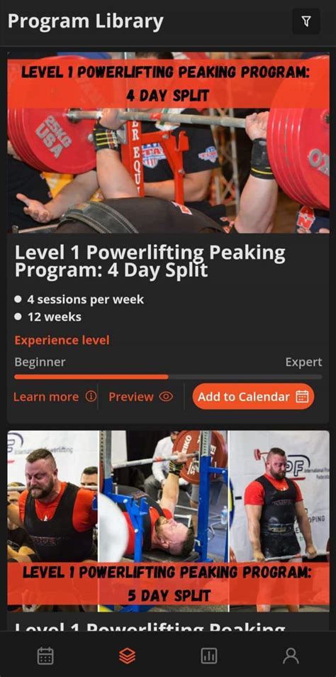 Image result for Basic Powerlifting Program