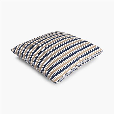 Buy Healthy Living-Multicolour Striped Cushion Covers - Set of 2 from ...