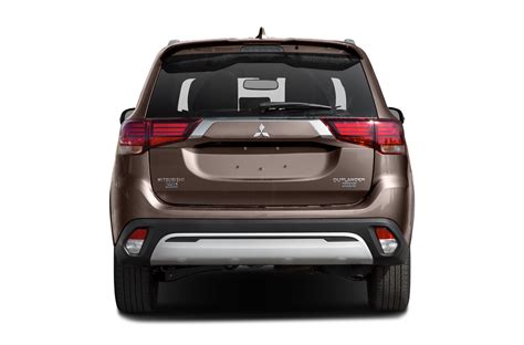 2020 Mitsubishi Outlander - Specs, Prices, MPG, Reviews & Photos | Cars.com