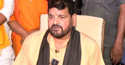 WFI Row: Silent Protest In Shimla Seeking Arrest Of Brij Bhushan