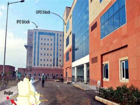 India's Largest Cancer Hospital With 700 Beds Opened In Haryana, Will ...