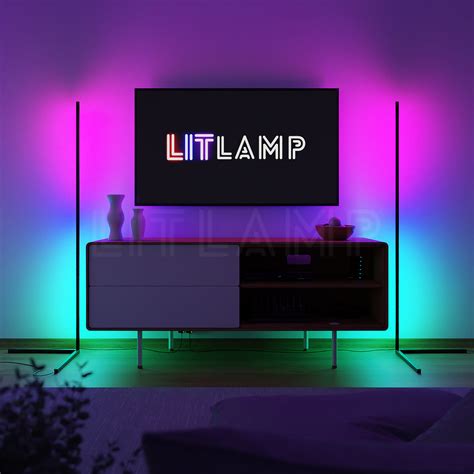 Color Changing LED Lights 的图像结果