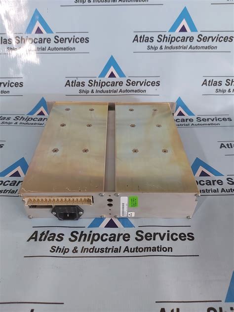POWER-ONE PMP 6.110 SIC POWER SUPPLY RECTIFIER MODULE – Atlas Shipcare ...