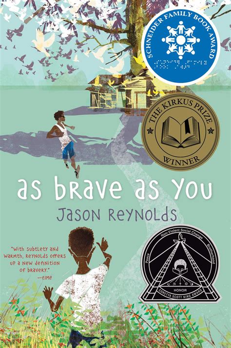 As Brave As You | Book by Jason Reynolds | Official Publisher Page ...