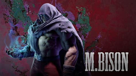 Street Fighter 6 - M. Bison Update Launch Trailer