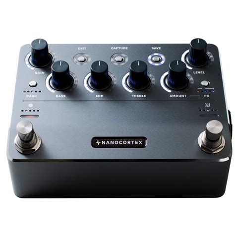 Neural DSP 的图像结果