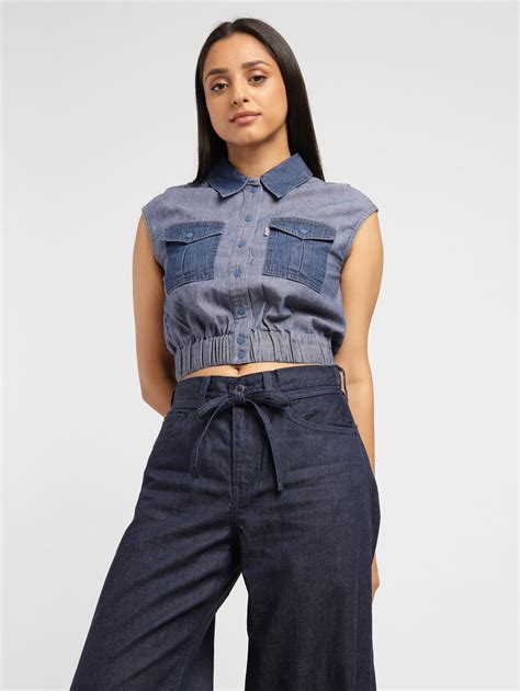 Levi's Women's Shirts – Casual & Dressy Styles – Levis India Store