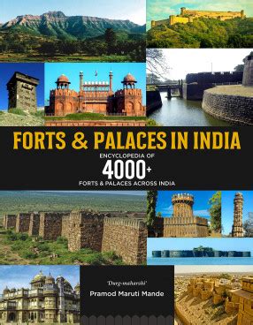 FORTS & PALACES IN INDIA : Encyclopedia of 4000 + Forts & Palaces ...