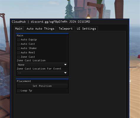 Image result for Fisch Script Executor
