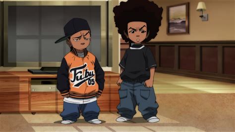 Boondocks Wallpaper Huey and Riley (60+ images)