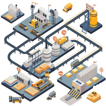 Image result for Factory Production Process