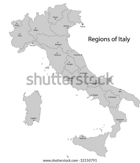 Italy County Map 的图像结果