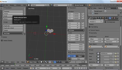 Image result for How to Type Blender Type Adding