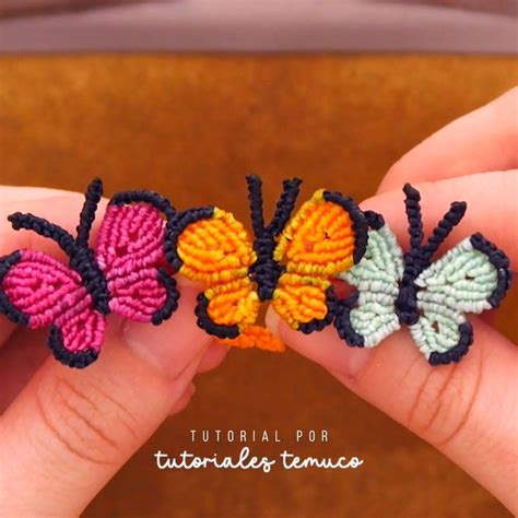 Image result for Macrame Butterfly Pattern Step by Step