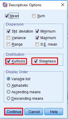Image result for Basic Descriptive Statistics Test Using SPSS