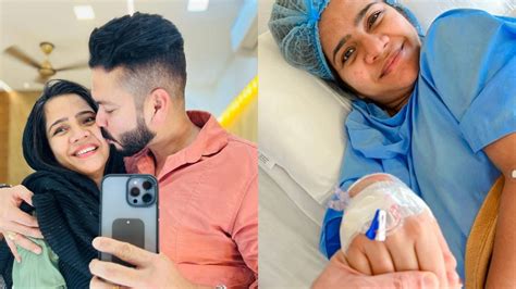 Basheer Bashi | ബഷീർ ബഷിയുടെ ഭാര്യ മഷൂറ പ്രസവിച്ചു; കുഞ്ഞ് പിറന്നത് ...