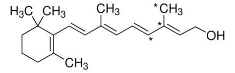 Retinol synthetic No, = 95 HPLC, crystalline 68-26-8