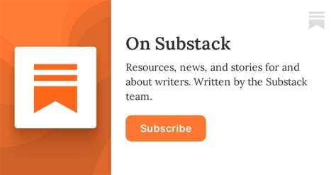Image result for How to Use Substack Subscriptions