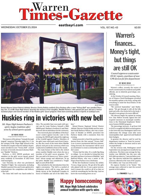 Warren Times Gazzette 102324-Warren Times Gazzette 102324