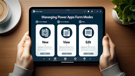 Power Apps Update Form 的图像结果