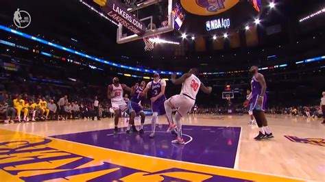 Julius Randle Lakers Wallpaper