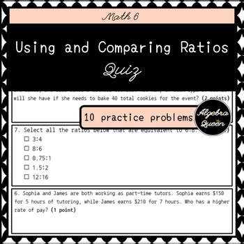Image result for Comparing Quantities Using Ratios