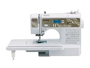 Brother SQ9185 Computerized Sewing and Quilting Machine with Built-in ...