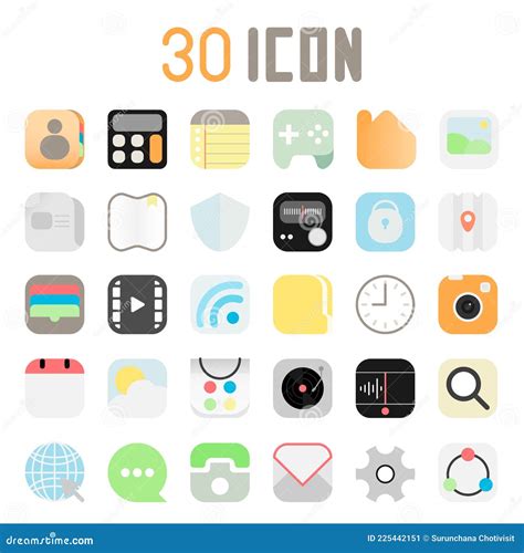 Printable Iphone App Icons