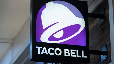 What is Taco Bell's slogan? | The US Sun