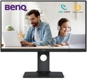 BenQ GW 68.58 cm (27 inch) Full HD LED Backlit IPS Panel Ultra-Slim ...
