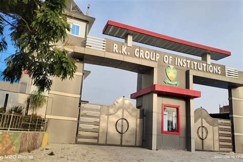 R.K. Group of Institutions Prayagraj Campus: Photos, Virtual Tour